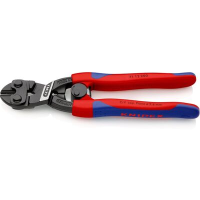 Cortapernos Compacto Knipex 7112200 Cortapernos Compacto Knipex 7112200