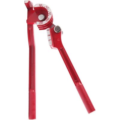 OEM Doblador De Tubos Manual 3 En 1 Para Tubos Metálicos Flexibles De 6,35 Mm, 1,6 Cm Y 3/8 De Pulgada, Ángulo De 0 A 180 Grados, Herramienta Manual Ergonómica. OEM Doblador De Tubos Manual 3 En 1 Para Tubos Metálicos Flexibles De 6,35 Mm, 1,6 Cm Y 3/8 De Pulgada, Ángulo De 0 A 180 Grados, Herramienta Manual Ergonómica.