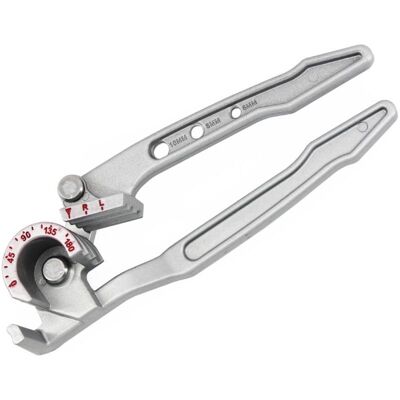 OEM Doblador De Tubos Manual 3 En 1, Herramienta De Doblado De 0 A 180° Para Cobre, Latón, Aluminio Y Metales Blandos. OEM Doblador De Tubos Manual 3 En 1, Herramienta De Doblado De 0 A 180° Para Cobre, Latón, Aluminio Y Metales Blandos.