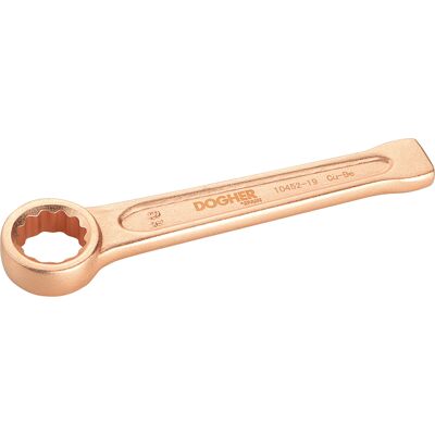 Dogher 15452-58 Llave Estrella De Golpe 58mm Al-br Dogher 15452-58 Llave Estrella De Golpe 58mm Al-br