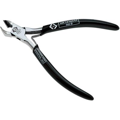 C.K MAGMA Ck T3799f Alicate De Corte Oblicuo Negro 110 Mm C.K MAGMA Ck T3799f Alicate De Corte Oblicuo Negro 110 Mm