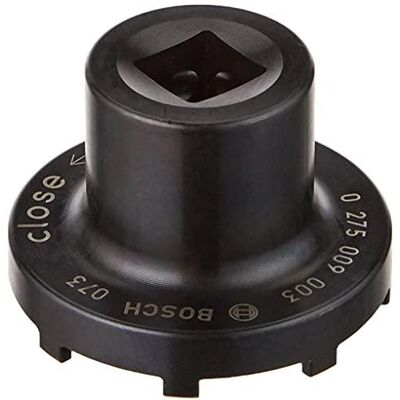 Herramienta para anillo de cierre Bosch - Negro - Mantenimiento eBike Herramienta para anillo de cierre Bosch - Negro - Mantenimiento eBike
