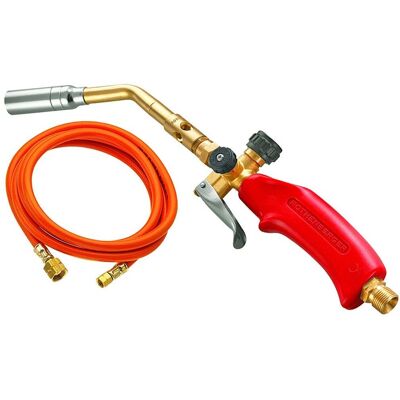 Rothenberger Airprop Set Con Quemador, 19mm Y 2,5m Manguera - 31020 Rothenberger Airprop Set Con Quemador, 19mm Y 2,5m Manguera - 31020