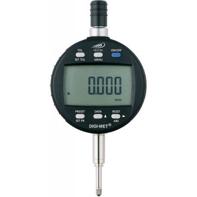 Helios Preisser Indicador Numérico Ip42 12,5mm/0,001mm Hp Helios Preisser Indicador Numérico Ip42 12,5mm/0,001mm Hp