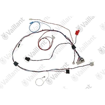 Vaillant Mazo De Cables, Aparato, Válvula De Gas Etc. Vsc 196-c 150 R3 Vaillant-nr. , 0020032303 Vaillant Mazo De Cables, Aparato, Válvula De Gas Etc. Vsc 196-c 150 R3 Vaillant-nr. , 0020032303