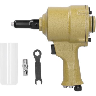 OEM Remachadora Neumática, Alicates De Tracción, Pistola De Extracción, Extractor De Remaches, Máquina Herramienta De 2,4-4,8 Mm, Estilo Japonés OEM Remachadora Neumática, Alicates De Tracción, Pistola De Extracción, Extractor De Remaches, Máquina Herramienta De 2,4-4,8 Mm, Estilo Japonés