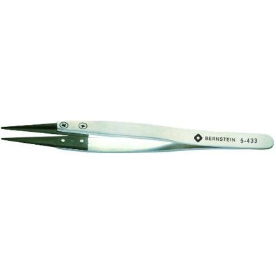 Bernstein Modelo 5-433 Pinzas Carbofib - Puntitas Planas Bernstein Modelo 5-433 Pinzas Carbofib - Puntitas Planas