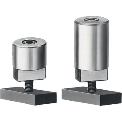 Amf - Pieza De Tope N. ° 6328 Ranura 18 Mm De Largo A.-l.50 Mm Amf - Pieza De Tope N. ° 6328 Ranura 18 Mm De Largo A.-l.50 Mm