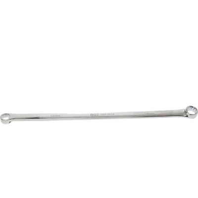 BGS TECHNIC Bgs Llave De Doble Anillo, Extralarga Sw 12 X 14 Mm - 1186-12x14 BGS TECHNIC Bgs Llave De Doble Anillo, Extralarga Sw 12 X 14 Mm - 1186-12x14