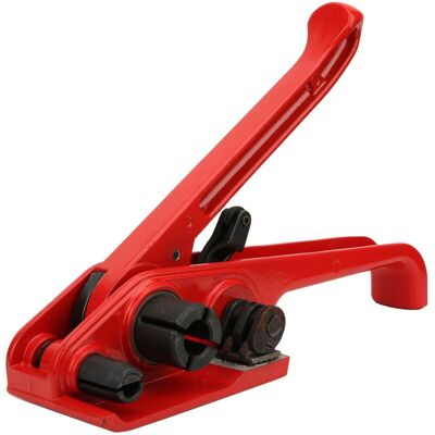 OEM Herramienta De Flejado Muy Práctica, Tensor De Flejado Manual, Abrazadera De Embalaje, Tensor Y Cortador De Flejado De Polietileno, Herramientas De Flejado Manual, Cabrestante Para Cinta Pet/pp De 16- OEM Herramienta De Flejado Muy Práctica, Tensor De Flejado Manual, Abrazadera De Embalaje, Tensor Y Cortador De Flejado De Polietileno, Herramientas De Flejado Manual, Cabrestante Para Cinta Pet/pp De 16-