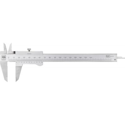 Tesa STD V-CAL 150/0,02 mm - Pie de rey Tesa STD V-CAL 150/0,02 mm - Pie de rey