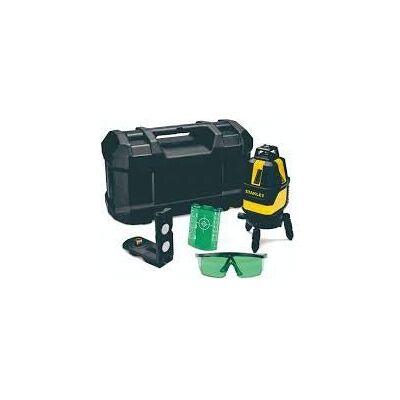 Nivel Láser Stanley Sml360 Verde Haz Horizontal 360 Grados Nivel Láser Stanley Sml360 Verde Haz Horizontal 360 Grados