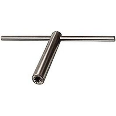 ROHM Modelo 0007631100001 Llave para portaherramientas - Compatible con Dreibacken-Drehfutter Duro ROHM Modelo 0007631100001 Llave para portaherramientas - Compatible con Dreibacken-Drehfutter Duro