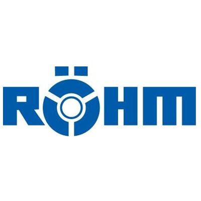 ROHM Torno Mecánico Tamaño 2 113mm Röhm ROHM Torno Mecánico Tamaño 2 113mm Röhm