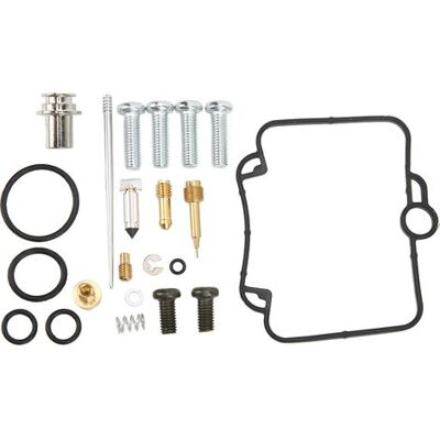 SIOKS Kit De Reparación De Carburador, 22 Piezas/juego. Kit De Reparación De Carburador Para Scrambler 500 2x2 4x4 1997-2008. SIOKS Kit De Reparación De Carburador, 22 Piezas/juego. Kit De Reparación De Carburador Para Scrambler 500 2x2 4x4 1997-2008.