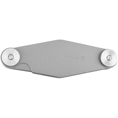 OEM Calibre De Rosca En T, Herramienta De Corte De Calibre De Rosca Whitworth (30 Grados) OEM Calibre De Rosca En T, Herramienta De Corte De Calibre De Rosca Whitworth (30 Grados)