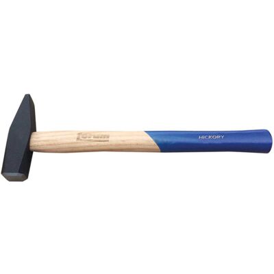 Martillo DIN 1041 - 1500g Mango de nogal doble curvatura Martillo DIN 1041 - 1500g Mango de nogal doble curvatura