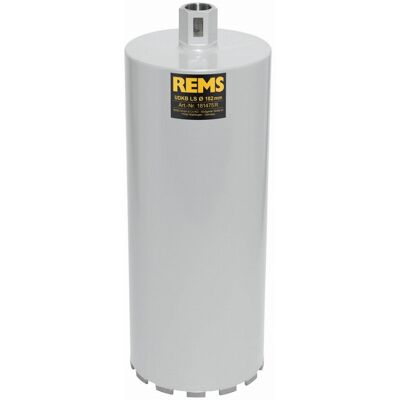 Broca de diamante universal Rems - 182x420mm UNC 1.1/4 Broca de diamante universal Rems - 182x420mm UNC 1.1/4