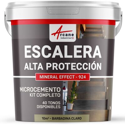 ARCANE INDUSTRIES Microcemento Escalera - Kit Completo ARCANE INDUSTRIES Microcemento Escalera - Kit Completo