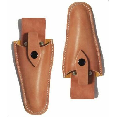 WUIPEO Juego De 2 Tijeras De Podar De Cuero Para Ramas De Fruta, Tijeras De Podar Con Estuche Grueso Y Funda Protectora. WUIPEO Juego De 2 Tijeras De Podar De Cuero Para Ramas De Fruta, Tijeras De Podar Con Estuche Grueso Y Funda Protectora.