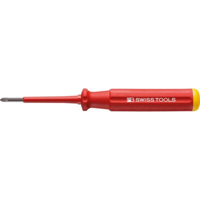 PB Swiss Tools Destornillador Phillips VDE 5190 - Herramienta eléctrica PB Swiss Tools Destornillador Phillips VDE 5190 - Herramienta eléctrica