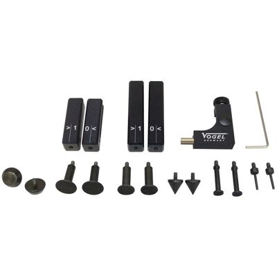 Vogel 209333 Estuche De Accesorios Para Calibres Digitales Vogel 209333 Estuche De Accesorios Para Calibres Digitales