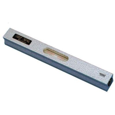 Vogel 360415 Nivel De Precisión De Aluminio Largo 150 Mm, Sensibilidad 0.6 Mm Vogel 360415 Nivel De Precisión De Aluminio Largo 150 Mm, Sensibilidad 0.6 Mm