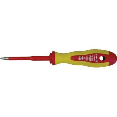 Haupa Modelo 101870 Destornillador Aislado para Electricistas Haupa Modelo 101870 Destornillador Aislado para Electricistas