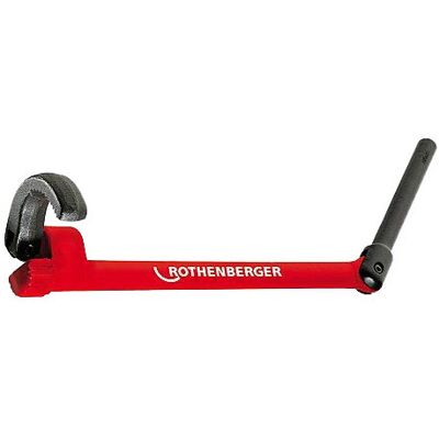 Llave Para Grifo De Fregadero Rothenberger, Rango De Sujeción 10-32mm / 3/8"-1.1/4" - 70228 Llave Para Grifo De Fregadero Rothenberger, Rango De Sujeción 10-32mm / 3/8"-1.1/4" - 70228