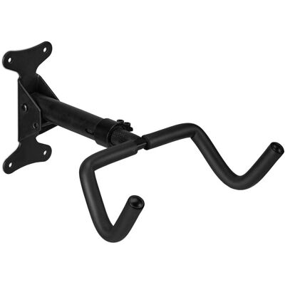 HELLOSHOP26 Soporte De Pared Plegable Para Bicicleta Almacenamiento Sótano Garaje 30 X 20 X 10 Cm De Hierro Negro 130015661 HELLOSHOP26 Soporte De Pared Plegable Para Bicicleta Almacenamiento Sótano Garaje 30 X 20 X 10 Cm De Hierro Negro 130015661