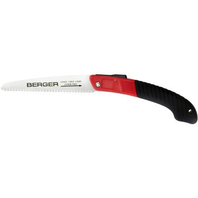Sierra Plegable Berger Hoja Chromee 240mm Sierra Plegable Berger Hoja Chromee 240mm