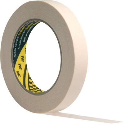 Cinta De Enmascarar Para Pintar 100 Mm 3m Pp301100 Cinta De Enmascarar Para Pintar 100 Mm 3m Pp301100