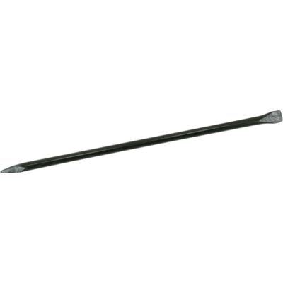 Palanca de Gato Ideal 1250mm Negra - Punta Curva Forjada Palanca de Gato Ideal 1250mm Negra - Punta Curva Forjada