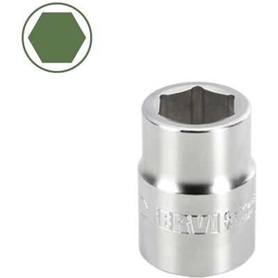 Llave De Vaso Hexagonal 50 Mm 3/4 Fervi Bn4e2n050 Llave De Vaso Hexagonal 50 Mm 3/4 Fervi Bn4e2n050