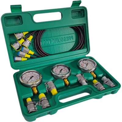 OEM Kit De Prueba De Presión Hidráulica 3m OEM Kit De Prueba De Presión Hidráulica 3m