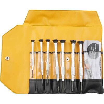 Bernstein Tools Kit cacciaviti per orologiaio - Kit de herramientas para relojeros Bernstein Tools Kit cacciaviti per orologiaio - Kit de herramientas para relojeros