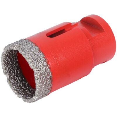 No Name Rubi Corona M14 - Broca con revestimiento de diamante 43mm No Name Rubi Corona M14 - Broca con revestimiento de diamante 43mm