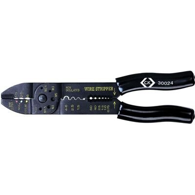 Alicates de crimpar CK Tools 430024 - Herramienta manual para conexiones eléctricas Alicates de crimpar CK Tools 430024 - Herramienta manual para conexiones eléctricas