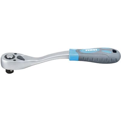 Llave De Trinquete Estandar De 1/2 Fervi 0439/1/2 Llave De Trinquete Estandar De 1/2 Fervi 0439/1/2