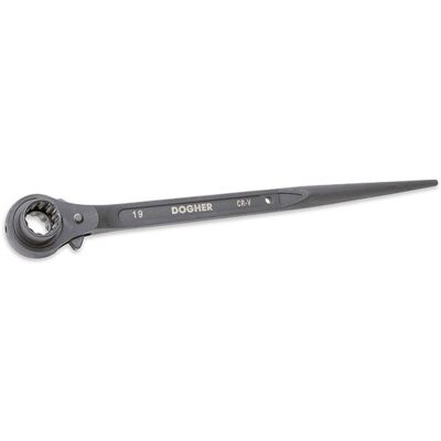 Dogher 892-19-22 Llave para andamios - Herramienta de alta calidad Dogher 892-19-22 Llave para andamios - Herramienta de alta calidad