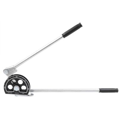 OEM Doblador De Tubos Manual De 19 Mm, 3/4 De Pulgada, 180°, Fabricado En Acero Y Aleación De Aluminio, De Alta Dureza Para Tuberías De Cobre OEM Doblador De Tubos Manual De 19 Mm, 3/4 De Pulgada, 180°, Fabricado En Acero Y Aleación De Aluminio, De Alta Dureza Para Tuberías De Cobre
