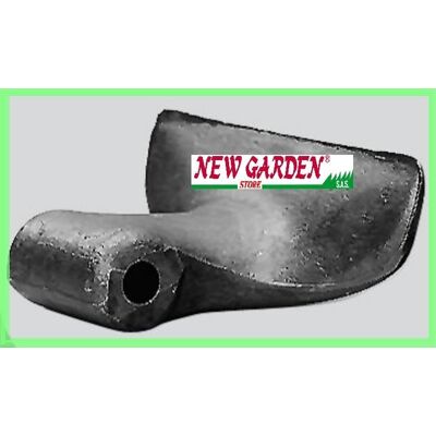 NEWGARDEN Cuchilla Azada Motor Cultivador Labrador Adaptable350-410 Ferri 180mm 0901016 NEWGARDEN Cuchilla Azada Motor Cultivador Labrador Adaptable350-410 Ferri 180mm 0901016