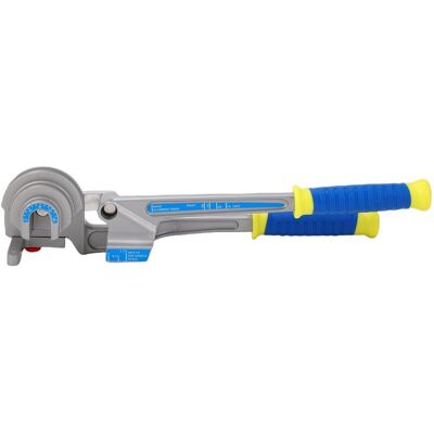 OEM Doblador De Tubos 3 En 1, Doblado Manual De 0 A 180 Grados Para Tubos Flexibles De Cobre Y Aluminio De 1/4", 3/8" Y 1/2" OEM Doblador De Tubos 3 En 1, Doblado Manual De 0 A 180 Grados Para Tubos Flexibles De Cobre Y Aluminio De 1/4", 3/8" Y 1/2"