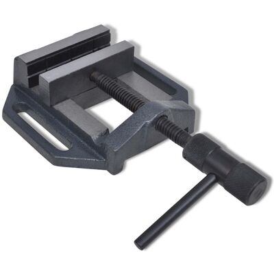 HELLOSHOP26 Taladro De Banco Manual De 100 Mm Para Taller De Garaje Herramientas De Bricolaje 3402017 HELLOSHOP26 Taladro De Banco Manual De 100 Mm Para Taller De Garaje Herramientas De Bricolaje 3402017
