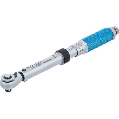 Bgs Technic - Llave Dinamométrica 6,3 Mm (1/4') 3 - 24 Nm Bgs Technic - Llave Dinamométrica 6,3 Mm (1/4') 3 - 24 Nm
