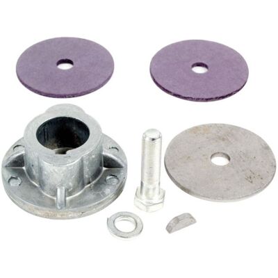 NEWGARDEN Kit Cubo Cuchilla Universal Digo Tornillo Embrague Y Llave Ø Cubo 22,2 Mm NEWGARDEN Kit Cubo Cuchilla Universal Digo Tornillo Embrague Y Llave Ø Cubo 22,2 Mm