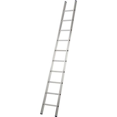 Escalera de aluminio Gierre 12 peldaños 333cm Altura Antideslizante Escalera de aluminio Gierre 12 peldaños 333cm Altura Antideslizante