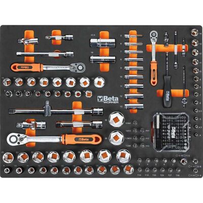 Beta Modelo C45PRO - Juego de Herramientas Universales Beta Modelo C45PRO - Juego de Herramientas Universales