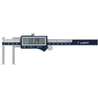 Herramienta De Medición Electrónica Limit Cdo Acero Inoxidable Lcd Herramienta De Medición Electrónica Limit Cdo Acero Inoxidable Lcd