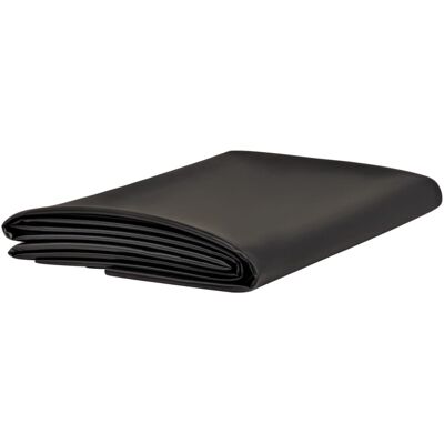 vidaXL Geomembrana de estanque negra 4x6 m PVC 0,5 mm - Revestimiento de estanque vidaXL Geomembrana de estanque negra 4x6 m PVC 0,5 mm - Revestimiento de estanque